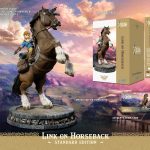 First 4 Figures new Link on Horseback statue now available for pre-order linkonhorseback_st-skuimages-4k