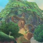 Zelda's Study: A tea-lightful trek through Faron Woods Skyward_Sword_Faron_Woods_Feature