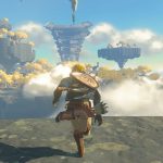 Tears-of-the-Kingdom-Link-in-clouds
