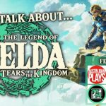 Tears of the Kingdom - YouTube discussion
