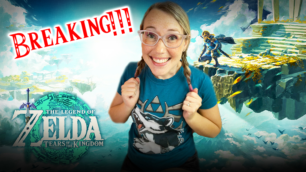 Zelda News: Breaking! BREATH OF THE WILD 2 NAME & DATE REVEALED!