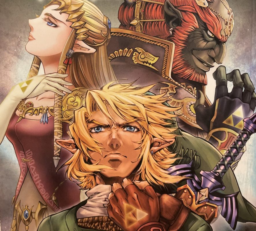 Features | Zelda Universe