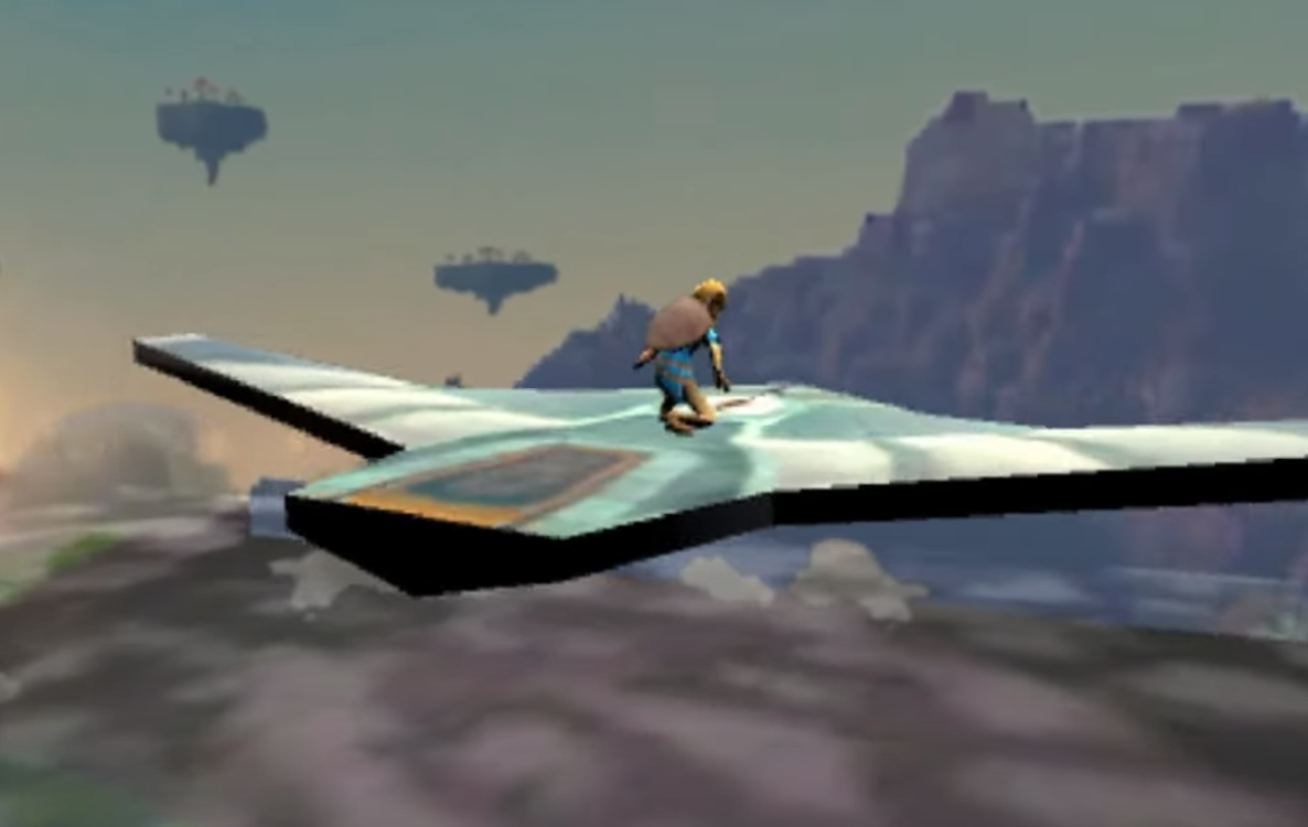 Tears of the Kingdom demake trailers usher in nostalgic Nintendo 64 memories