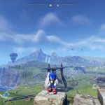 Sonic Frontiers