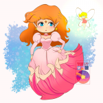 Yuga's Art Gallery: A lesson in 'Cute' YAG-Zelda1