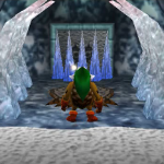 Tingle's Maps: Snowhead Temple Snowheadentrance