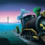 Yuga's Art Gallery: On track for adventure YAG_Spirit_Tracks