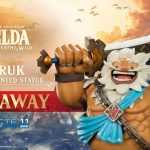 First-4-Figures-Daruk-Statue-Giveaway