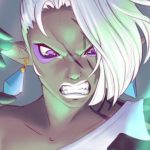 Yuga's Art Gallery: Ghirahim's Rage Ghirahim_StardustCindy_Feature