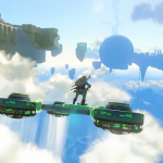 Link Rides Flying Machine