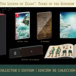Even more Tears of the Kingdom preorder merchandise add-ons are available TOTK_CollectorsEditionContents