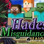 Hades' Misguidance: Season 3, Episode 13 - Steve, Alex, Zombie, Enderman Hades-Misguidance-season-3-episode-13