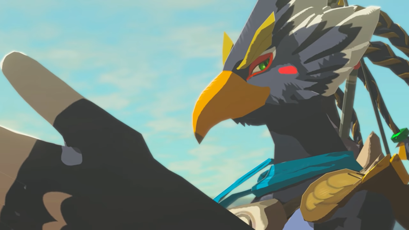 Meet Breath of the Wild and Tears of the Kingdom VAs at SoCal signing event