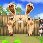 Tingle's Maps: Rabbitland Rescue Spirit_Tracks_Rabbitland_Rescue