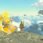 TotK_Link_Overlooking_Sky_Island