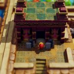 links-awakening-face-shrine-exterior
