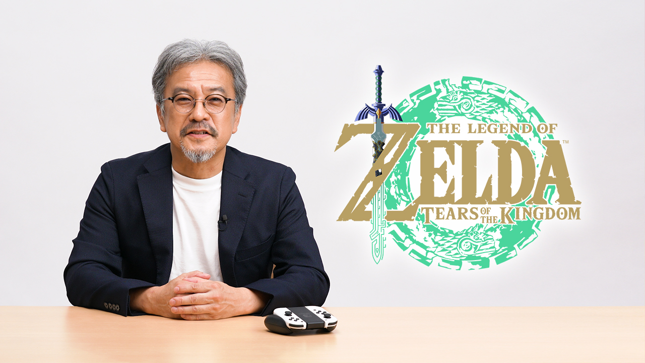 Tears of the Kingdom gameplay presentation announced for March 28