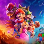 Mario Bros Movie Poster