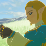 Breath of thw Wild Princess Zelda research Sheikah Slate