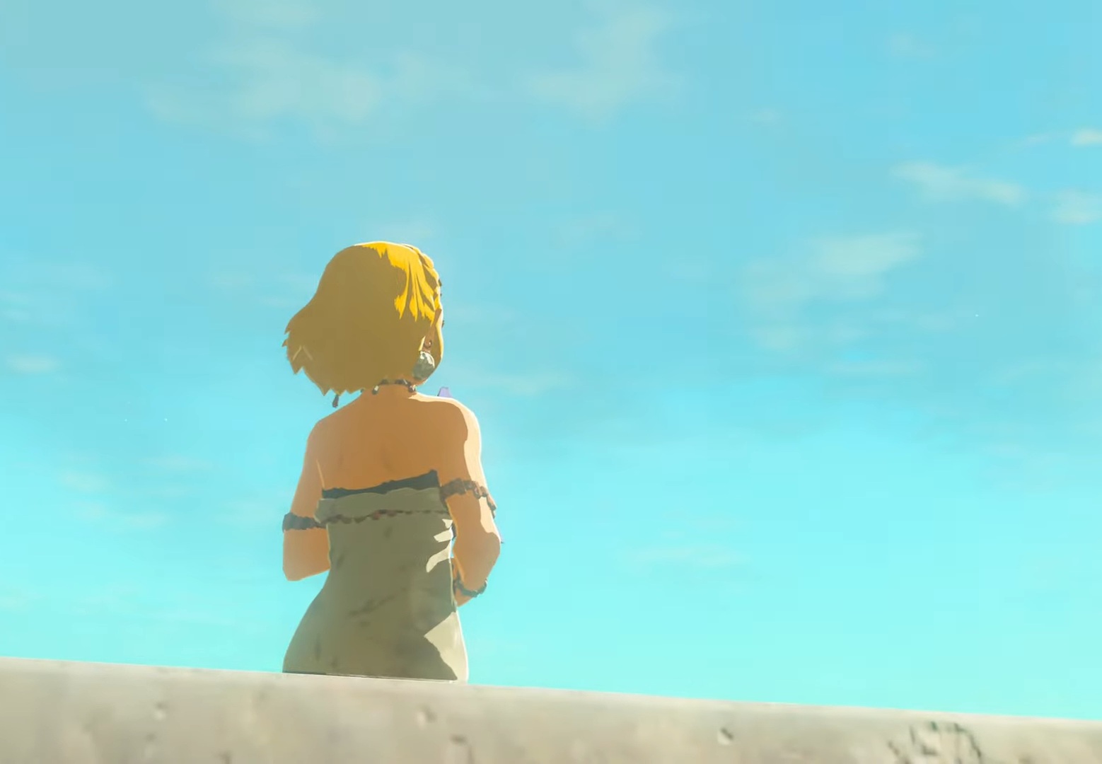 Zeltik releases analysis for final Tears of the Kingdom trailer