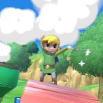 toon-link-spirit-train-smash