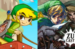 ZUCast: The Zelda Universe Podcast