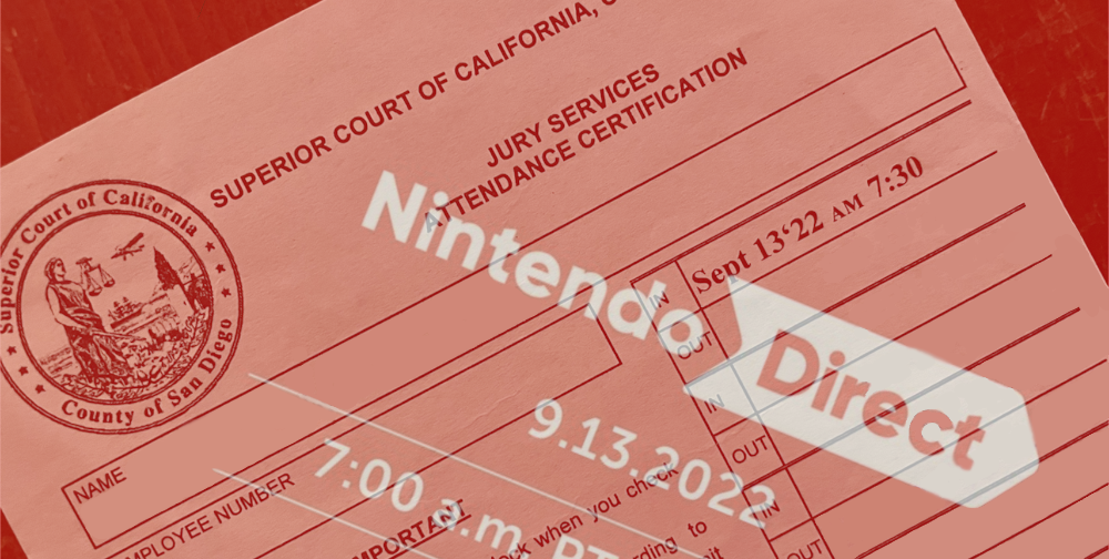 Realm of Memories: Tears of the juror