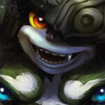 Yuga's Art Gallery: Wolf and Imp Midna_Link_Zinrius_Feature