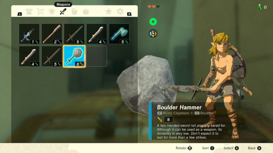 This image has an empty alt attribute; its file name is Rusted-Weapons-Everywhere-886x498.jpg