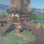 Tears of the Kingdom Lookout Landing