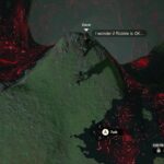 Tears of the Kingdom entering Hyrule Field Chasm