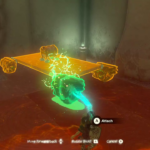 Ultrahand Tearing off a Wheel