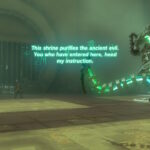 Taunhiy Shrine: 'Combat Training: Archery' guide-totk-taunhiy-shrine