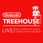 Nintendo announces a Treehouse: Live presentation for Tears of the Kingdom's launch treehouse-live-tears-of-the-kingdom-logo