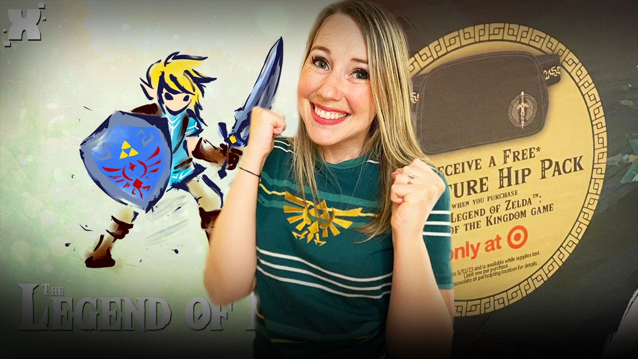 Zelda Weekly | New GlitchxCity Zelda Album & More!