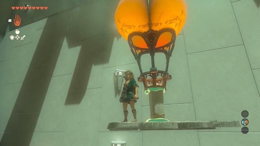 Game devs reveal Tears of the Kingdom’s physics engine for sound