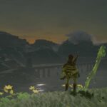Realm of Memories: In the shadow of the dragon-god zelda-BOTW-exploration-memories-link-gameplay