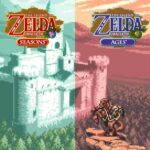 Nintendo Switch Oracle games featured
