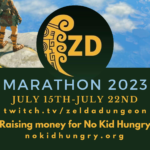 Zelda Dungeon raises over $20,000 for No Kid Hungry zelda-dungeon-marathon-2023