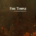 Tingle's Maps: Fire Temple (Tears of the Kingdom) feature