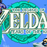 Talented artist recreates beautiful scenes from Tears of the Kingdom and more in GBA style nxc-totk