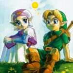 Medli's Melodies: Facets of a princess Medli's_Zelda's_Lullaby_Remix_Qumu