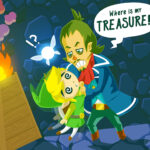 Yuga's Art Gallery: No coin, no calm Yugas_Treasure_YokaiOni