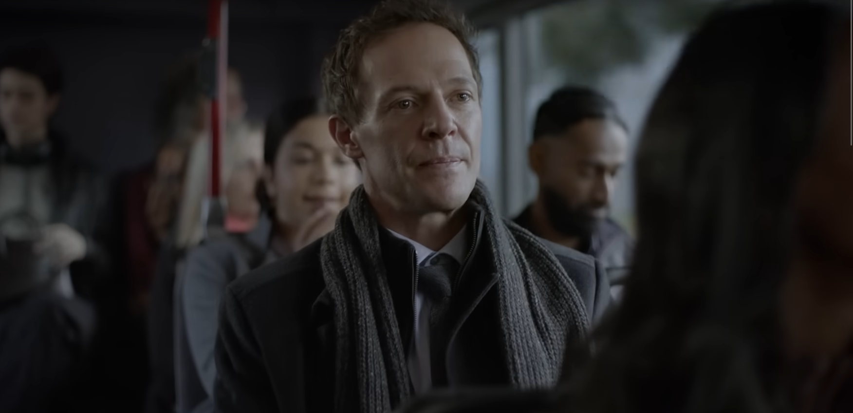 Glum-looking guy from the Australian Tears of the Kingdom ad returns
