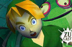 ZUCast: The Zelda Universe Podcast