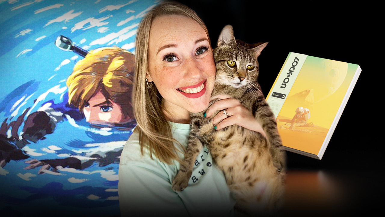 Zelda Weekly | magazine mayhem & more