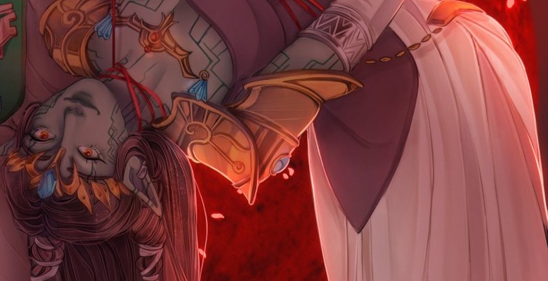 Yuga’s Art Gallery: Puppet Zeldas