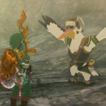 Tears of the Kingdom Link and Penn