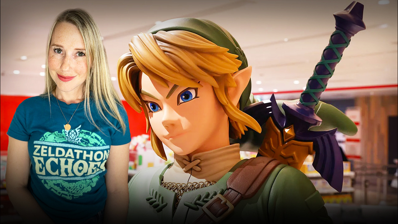 Zelda Weekly | Zelda movie announced & more!