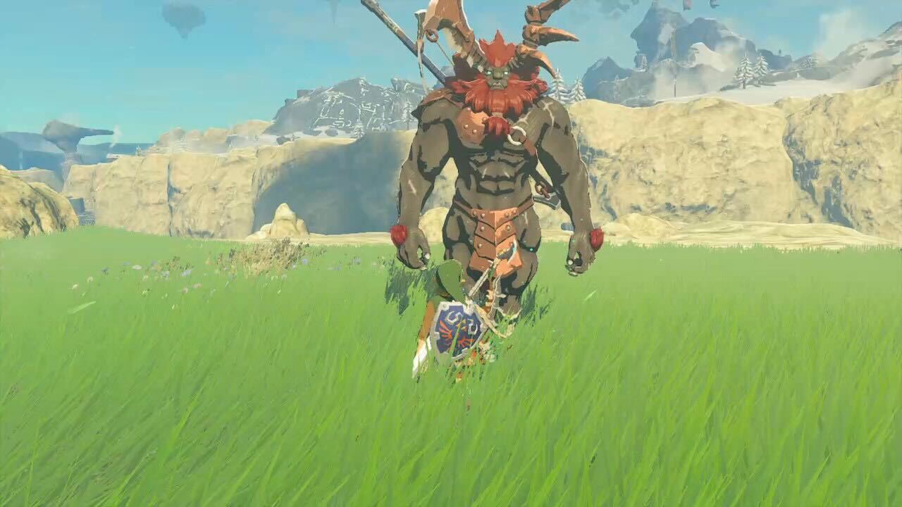Director Hidemaro Fujibayashi shares how Tears of the Kingdom’s monsters were chosen